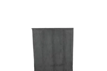 Verho Elma 140x290 cm - Harmaa - Kodintekstiilit & matot - Verhot - Sivuverho - Verho nauhakujalla