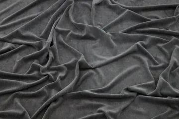 Verho Elma 140x290 cm - Harmaa - Kodintekstiilit & matot - Verhot - Sivuverho - Verho nauhakujalla