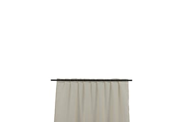 Verho Kaya 140x240 cm - Beige - Kodintekstiilit & matot - Verhot - Sivuverho - Verho nauhakujalla