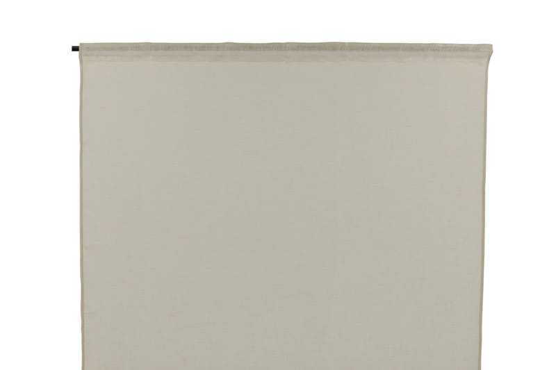 Verho Kaya 140x240 cm - Beige - Kodintekstiilit & matot - Verhot - Sivuverho - Verho nauhakujalla