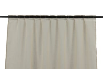 Verho Kaya 140x240 cm - Beige - Kodintekstiilit & matot - Verhot - Sivuverho - Verho nauhakujalla