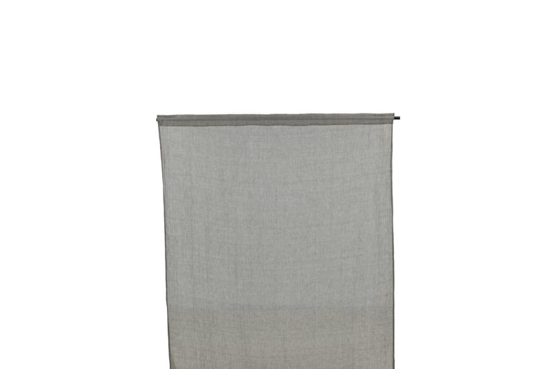Verho Elena 135x290 cm - Harmaa - Kodintekstiilit & matot - Verhot - Sivuverho - Verho nauhakujalla