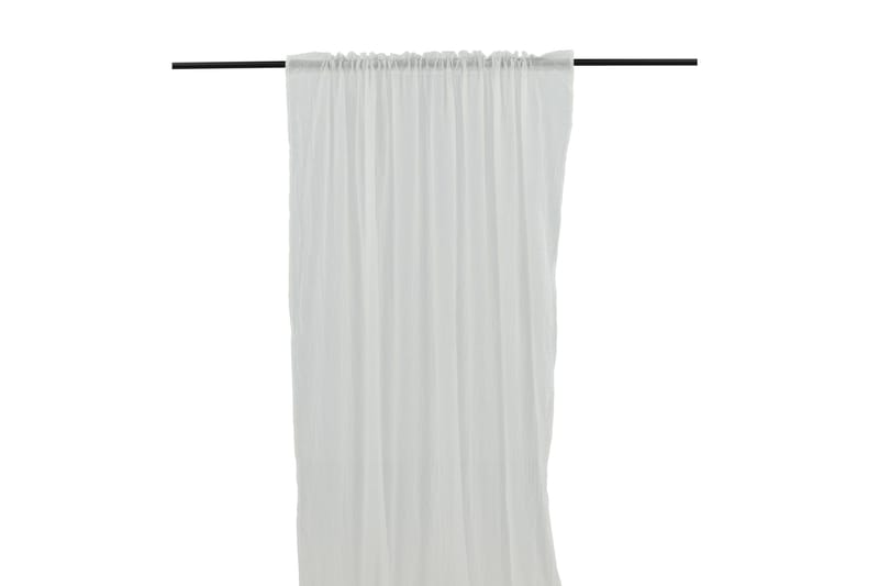 Verho Elena 135x290 cm, Valkoinen