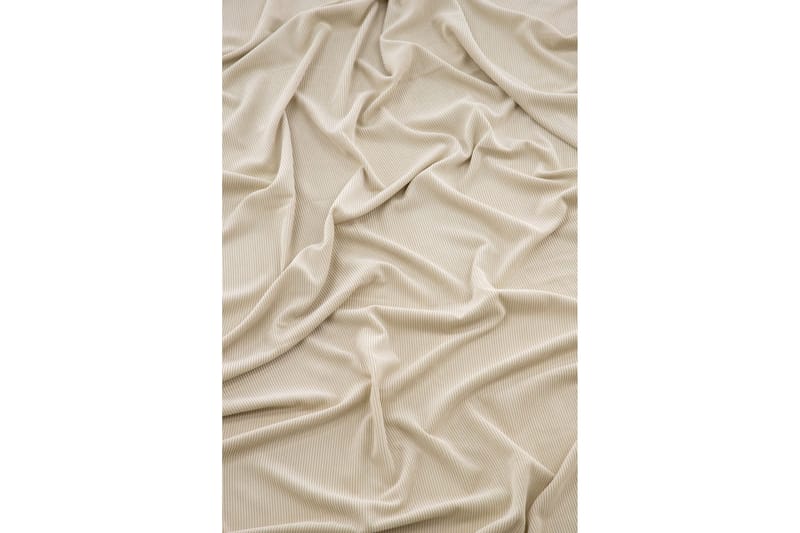 Verho Elma 140x240 cm - Beige - Kodintekstiilit & matot - Verhot - Sivuverho - Verho nauhakujalla