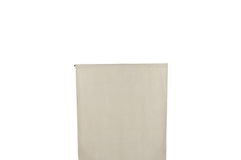 Verho Elma 140x240 cm - Beige - Kodintekstiilit & matot - Verhot - Sivuverho - Verho nauhakujalla