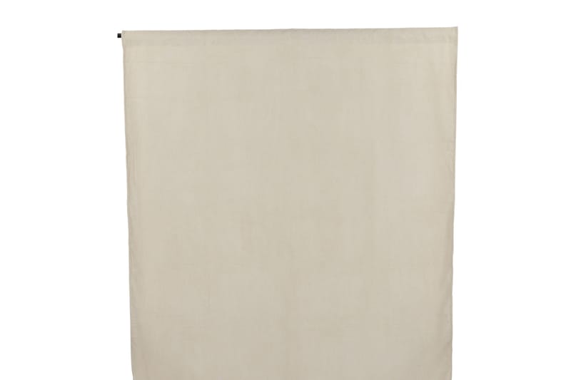 Verho Elma 140x240 cm - Beige - Kodintekstiilit & matot - Verhot - Sivuverho - Verho nauhakujalla