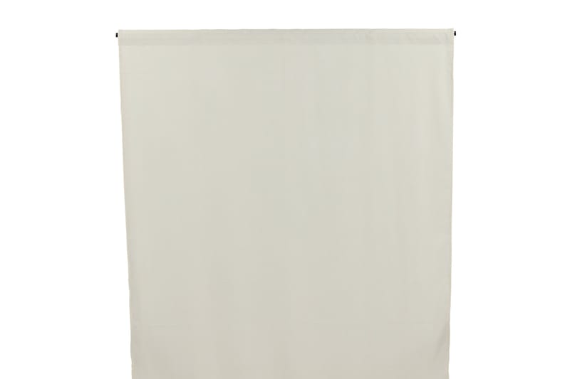Verho Elma 140x240 cm - Valkoinen - Kodintekstiilit & matot - Verhot
 - Sivuverho - Verho nauhakujalla