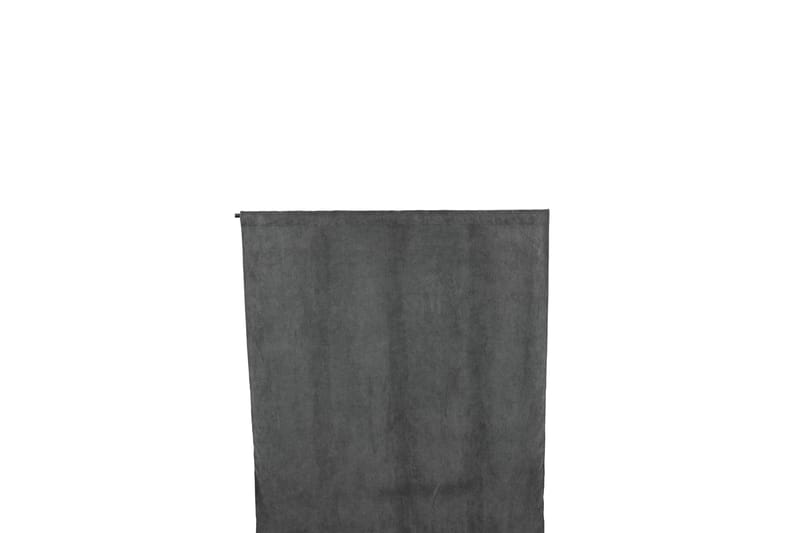 Verho Elma 140x290 cm - Harmaa - Kodintekstiilit & matot - Verhot - Sivuverho - Verho nauhakujalla