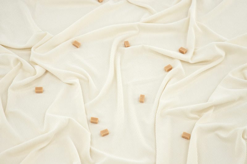 Verho Elma 140x290 cm - Valkoinen - Kodintekstiilit & matot - Verhot - Sivuverho - Verho nauhakujalla