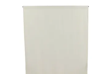 Verho Elma 140x290 cm - Valkoinen - Kodintekstiilit & matot - Verhot - Sivuverho - Verho nauhakujalla