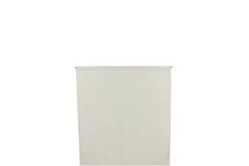 Verho Elma 140x290 cm - Valkoinen - Kodintekstiilit & matot - Verhot - Sivuverho - Verho nauhakujalla