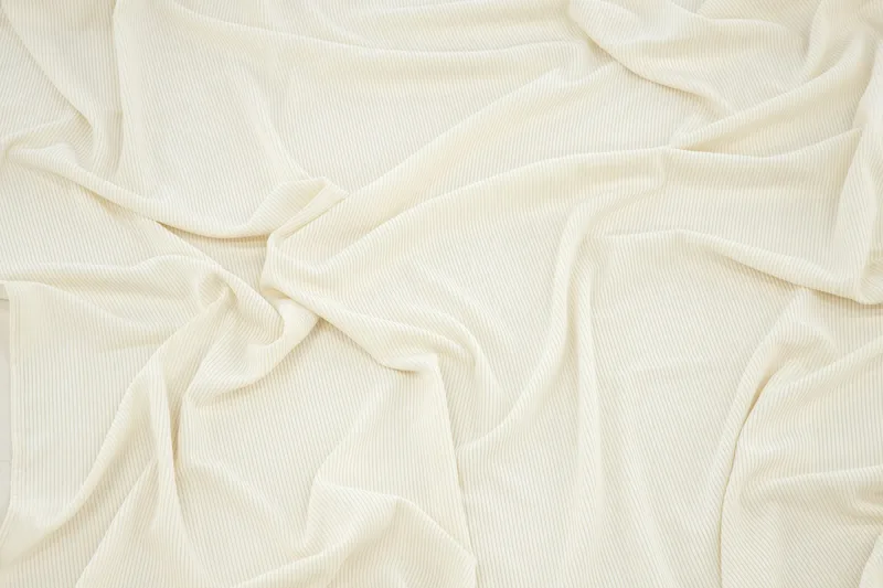 Verho Elma 140x290 cm - Valkoinen - Kodintekstiilit & matot - Verhot - Sivuverho - Verho nauhakujalla