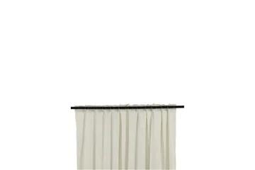 Verho Elma 140x290 cm - Valkoinen - Kodintekstiilit & matot - Verhot - Sivuverho - Verho nauhakujalla