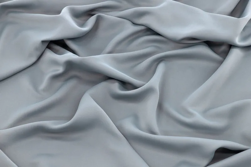 Verho Evelyn 135x240 cm - Vaaleanharmaa - Kodintekstiilit & matot - Verhot - Sivuverho - Verho nauhakujalla