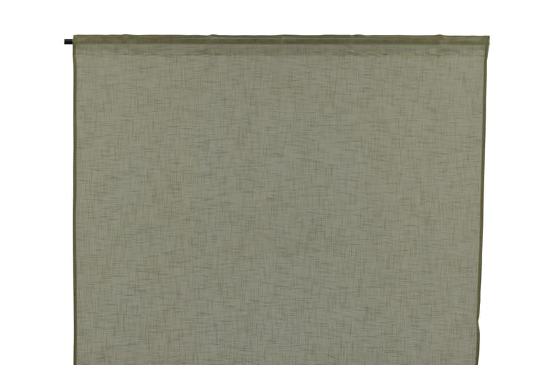 Verho Kaya 140x240 cm - Vihreä - Kodintekstiilit & matot - Verhot
 - Sivuverho - Verho nauhakujalla