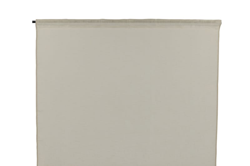Verho Kaya 140x290 cm - Beige - Kodintekstiilit & matot - Verhot
 - Sivuverho - Verho nauhakujalla