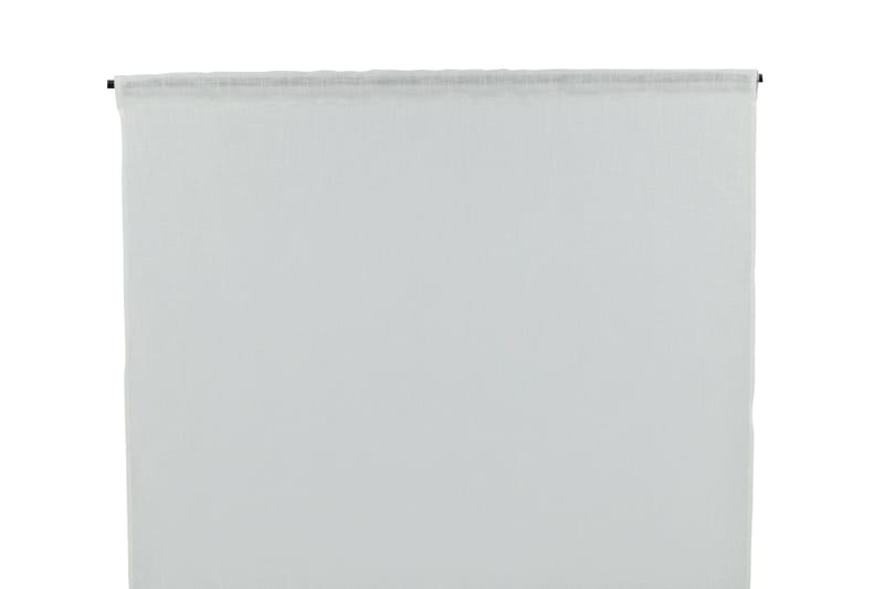 Verho Kaya 140x290 cm - Valkoinen - Kodintekstiilit & matot - Verhot
 - Sivuverho - Verho nauhakujalla