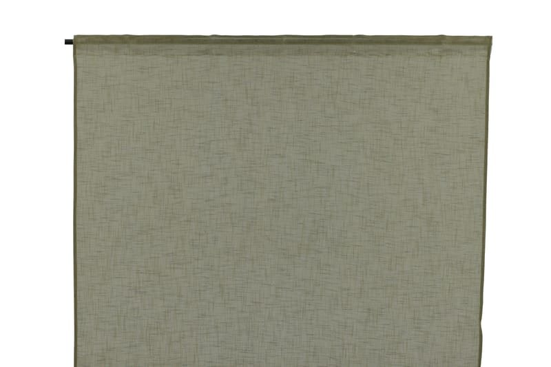 Verho Kaya 140x290 cm - Vihreä - Kodintekstiilit & matot - Verhot - Sivuverho - Verho nauhakujalla