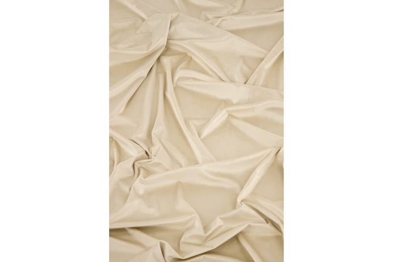 Verho Mary 135x250 cm - Beige - Kodintekstiilit & matot - Verhot - Sivuverho - Verho nauhakujalla