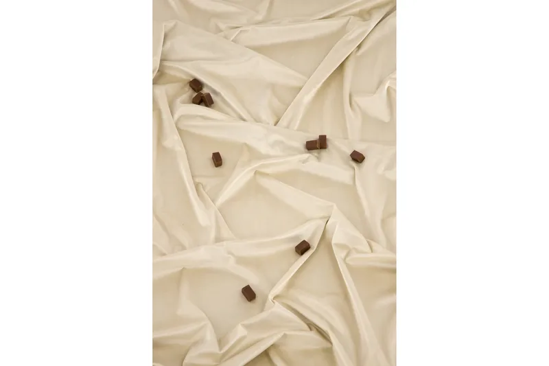 Verho Mary 135x250 cm - Beige - Kodintekstiilit & matot - Verhot - Sivuverho - Verho nauhakujalla