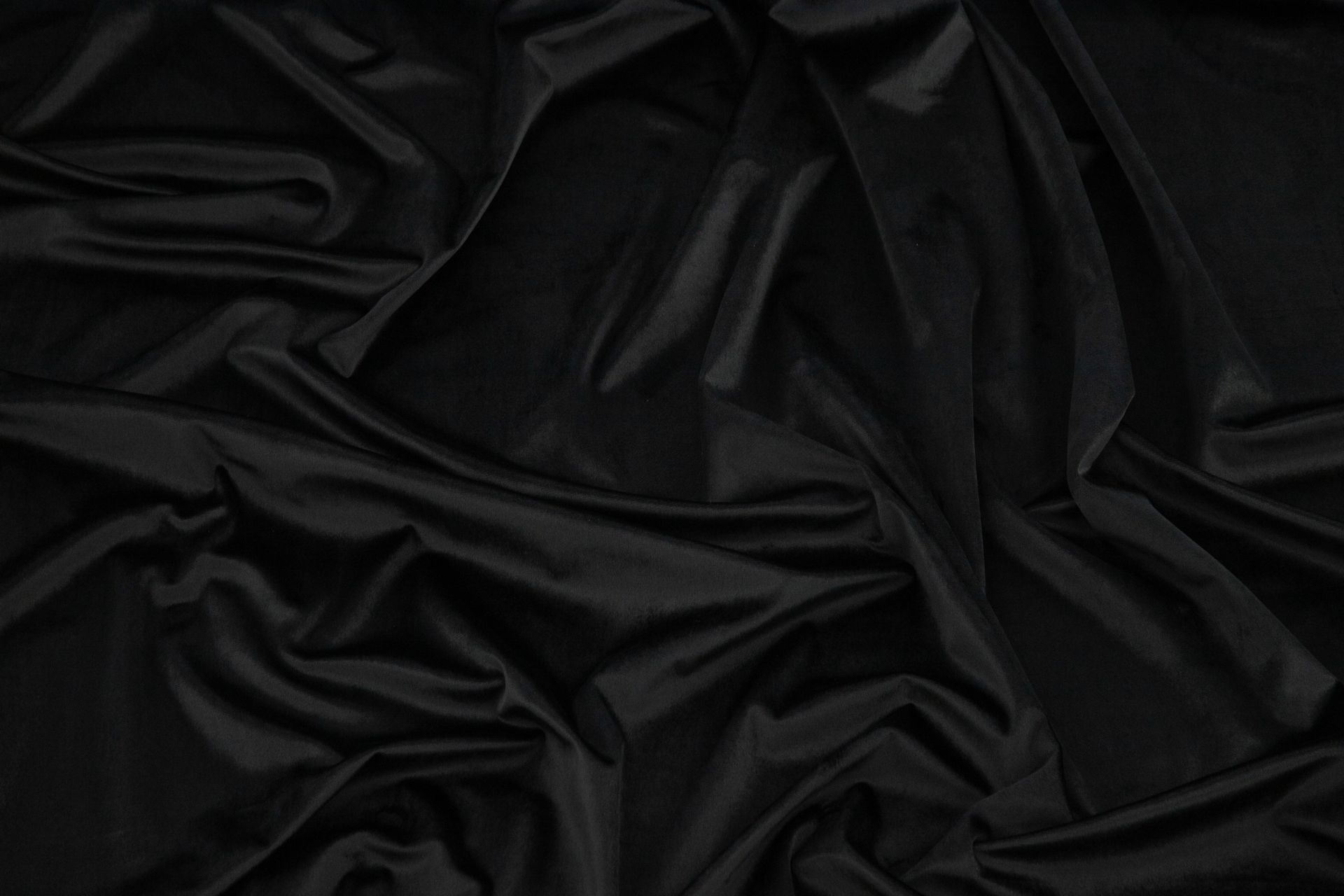 Verho Mary 135x250 cm - Musta - Kodintekstiilit & matot - Verhot
 - Sivuverho - Verho nauhakujalla