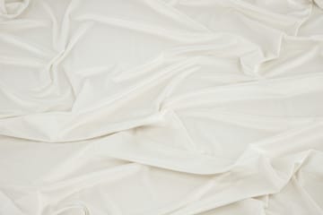 Verho Mary 135x250 cm - Valkoinen - Kodintekstiilit & matot - Verhot
 - Sivuverho - Verho nauhakujalla