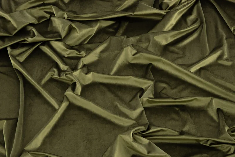 Verho Mary 135x250 cm - Vihreä - Kodintekstiilit & matot - Verhot - Sivuverho - Verho nauhakujalla