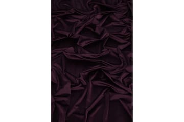 Verho Mary 135x250 cm - Violetti - Kodintekstiilit & matot - Verhot
 - Sivuverho - Verho nauhakujalla