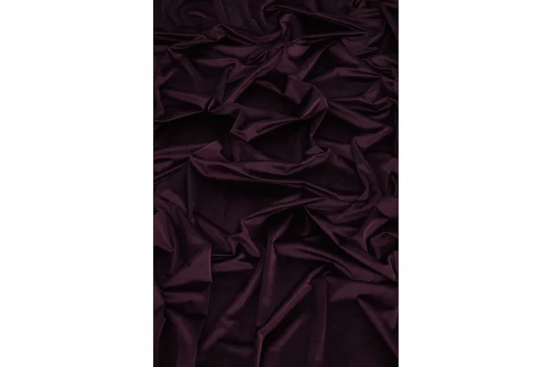 Verho Mary 135x250 cm - Violetti - Kodintekstiilit & matot - Verhot - Sivuverho - Verho nauhakujalla