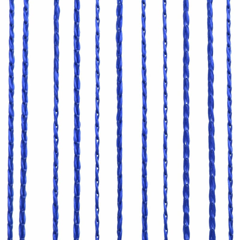 String-verhot 2 kpl 100x250 cm Sininen - Sininen - Kodintekstiilit & matot - Verhot
 - Pimennysverhot