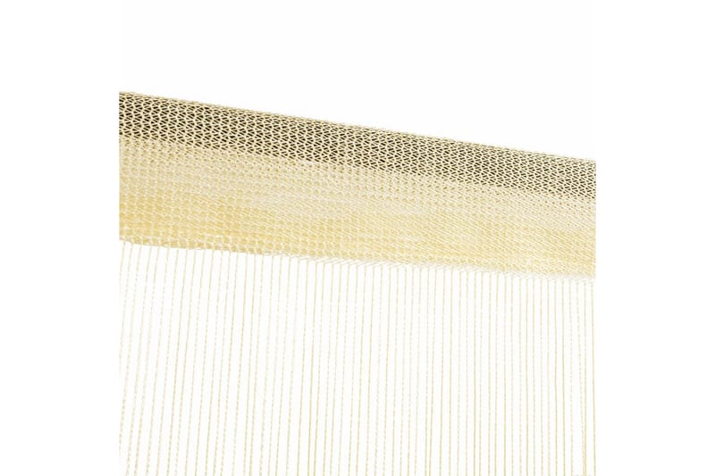 String-verhot 2 kpl 140x250 cm Kerma - Kerma - Kodintekstiilit & matot - Verhot
 - Pimennysverhot