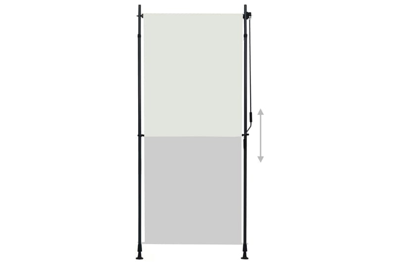 Ulkorullaverho 100x270 cm kerma - Kerma - Kodintekstiilit & matot - Verhot