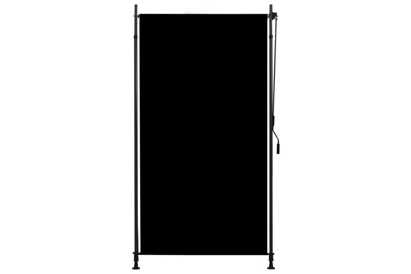 Ulkorullaverho 120x270 cm antrasiitti - Harmaa - Kodintekstiilit & matot - Verhot