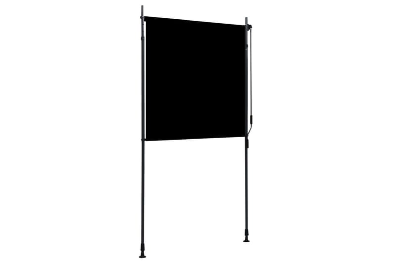 Ulkorullaverho 120x270 cm antrasiitti - Harmaa - Kodintekstiilit & matot - Verhot