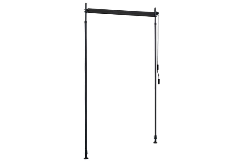 Ulkorullaverho 120x270 cm antrasiitti - Harmaa - Kodintekstiilit & matot - Verhot