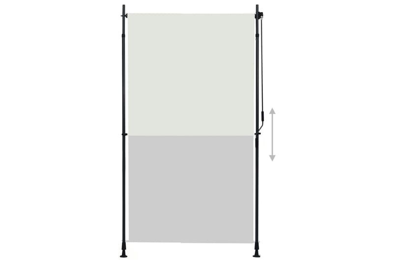 Ulkorullaverho 120x270 cm kerma - Kerma - Kodintekstiilit & matot - Verhot