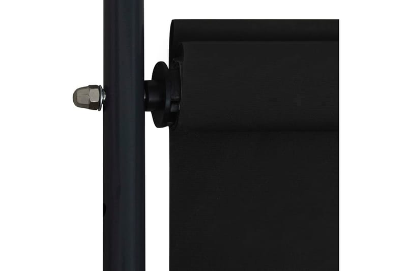 Ulkorullaverho 150x270 cm antrasiitti - Harmaa - Kodintekstiilit & matot - Verhot