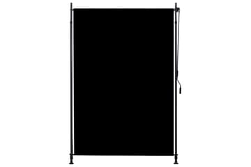 Ulkorullaverho 150x270 cm antrasiitti - Harmaa - Kodintekstiilit & matot - Verhot