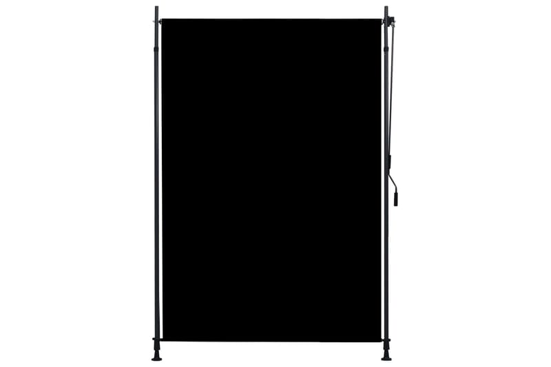 Ulkorullaverho 150x270 cm antrasiitti - Harmaa - Kodintekstiilit & matot - Verhot