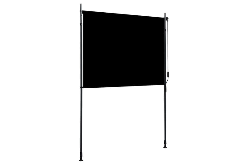 Ulkorullaverho 150x270 cm antrasiitti - Harmaa - Kodintekstiilit & matot - Verhot