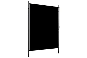 Ulkorullaverho 150x270 cm antrasiitti - Harmaa - Kodintekstiilit & matot - Verhot