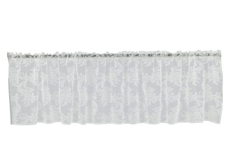 Verhokappa Daisy 55x250 cm, Valkoinen