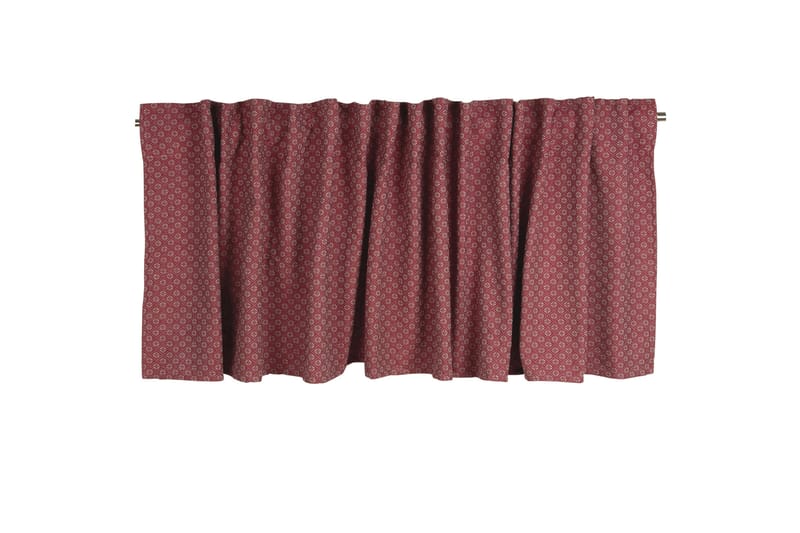 Verhokappa Trine 250 cm Punainen, Fondaco
