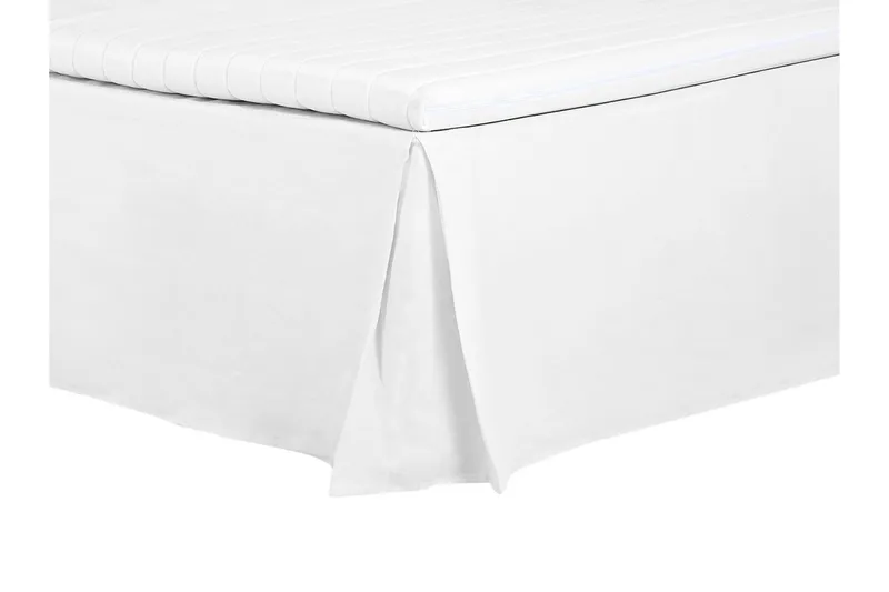 Helmalakana Avril 160x200 cm, Valkoinen