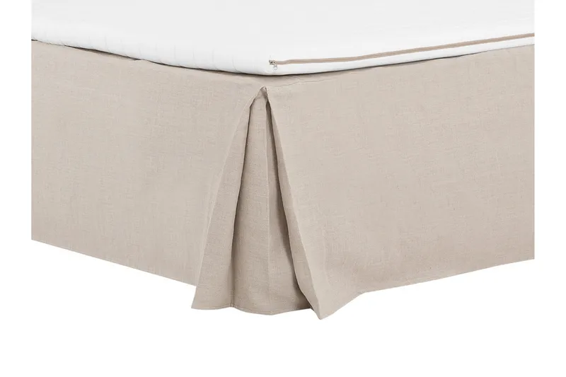 Helmalakana Avril 160x200 cm, Beige