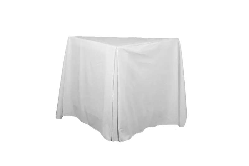 Sametti Sängynpeite 180x200 cm, Valkoinen