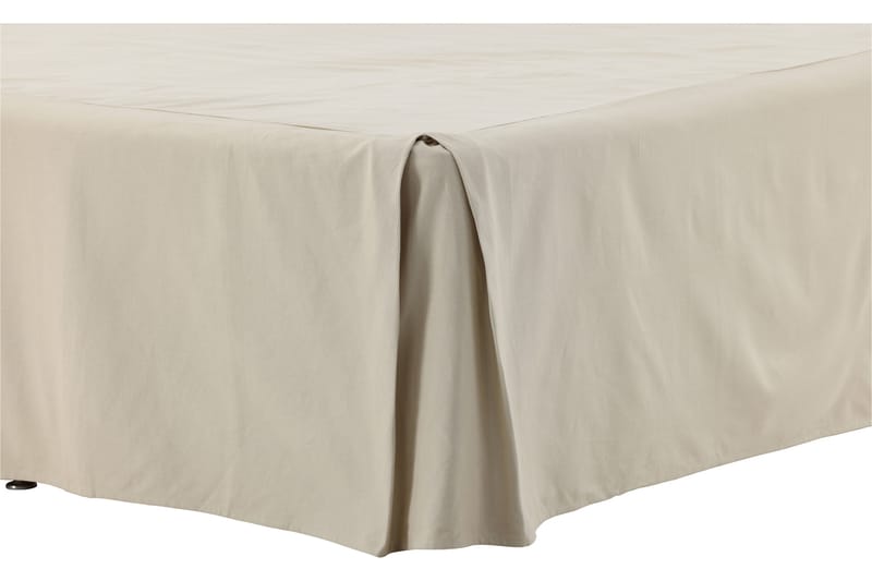 Helmalakana Ziggy 180x200 cm, Beige