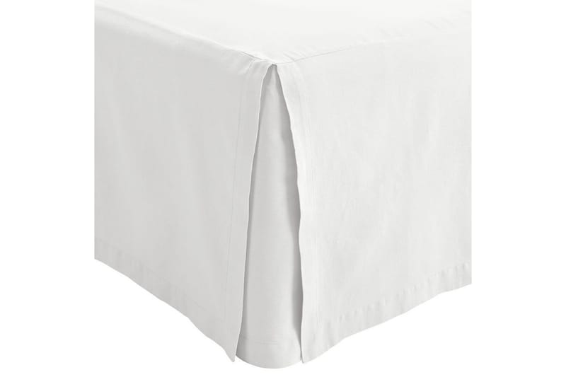 Sängynhelma Borganäs of Sweden, 160 x 200 + 58 cm, Valkoinen