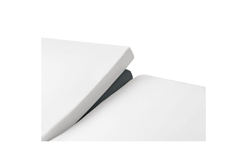 Joustolakana 2-split 180x210 cm valkoinen - Kodintekstiilit & matot - Vuodevaatteet - Lakana
 - Joustolakana