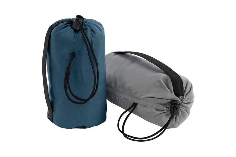 Matkalakana 90 x 220 cm - Merensininen - Kodintekstiilit & matot - Vuodevaatteet - Lakana
 - Joustolakana